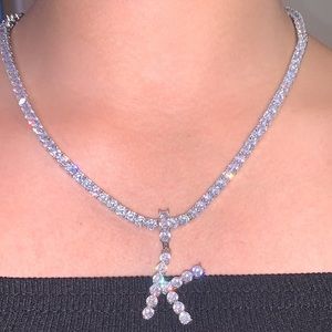 Letter Necklace